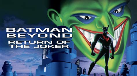 Batman Beyond: Return of the Joker / YMMV .
